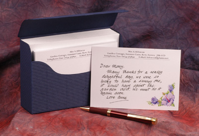 Correspondence Cards Gift Pack