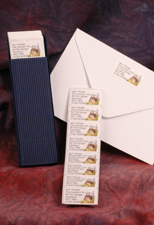 Address Label Gift Pack